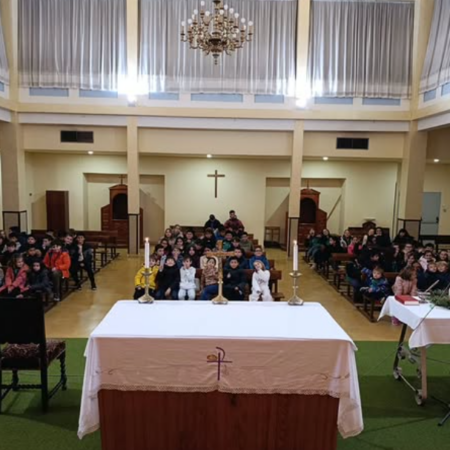 Capilla personas 2