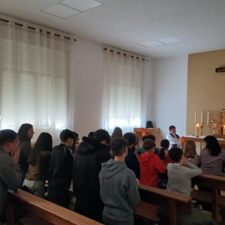 Oratorio personas 2