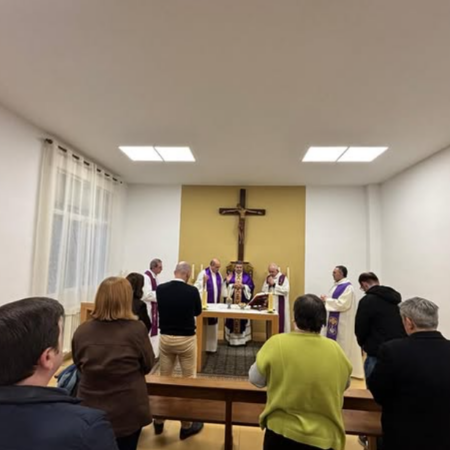 Oratorio personas