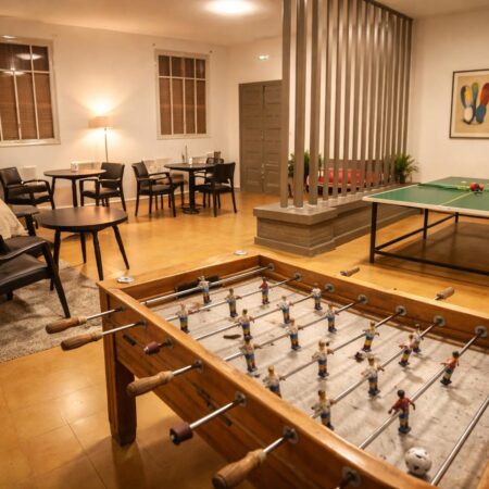 Sala de juegos