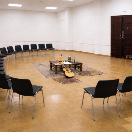 Sala 5 comunidad