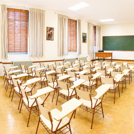 Sala 7 con luz