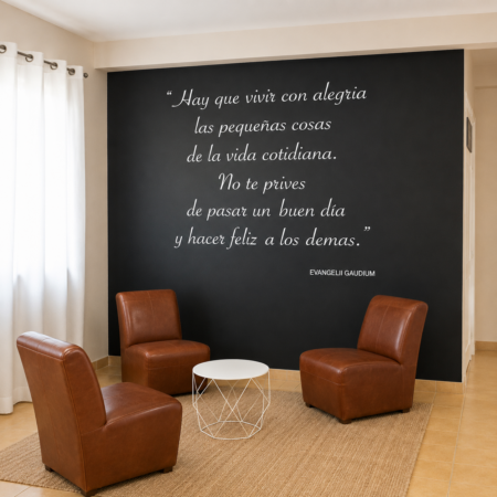 Sala estar 4 con luz